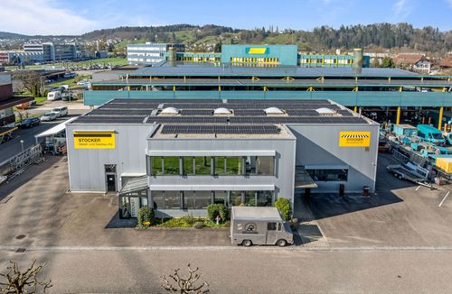 Flexibel gestaltbare Büroräumlichkeit an zentraler Lage