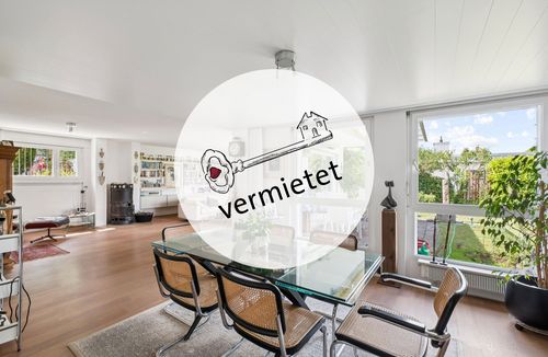 Frisch renoviertes Terrassenhaus der Extraklasse