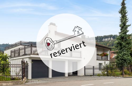 Freistehendes lichtdurchflutetes Familienparadies